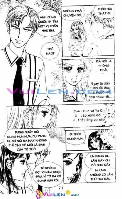 Virus Tiền: Chapter 3