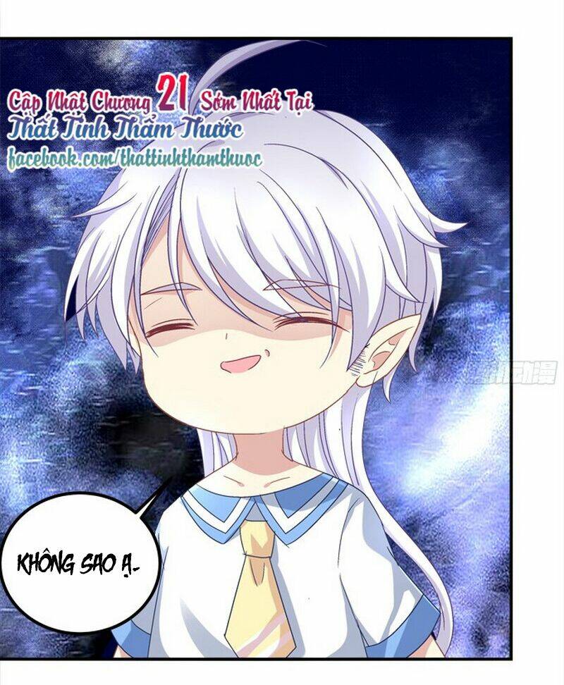 Đế Vương Ta Vẫn Còn Nhỏ: Chapter 20