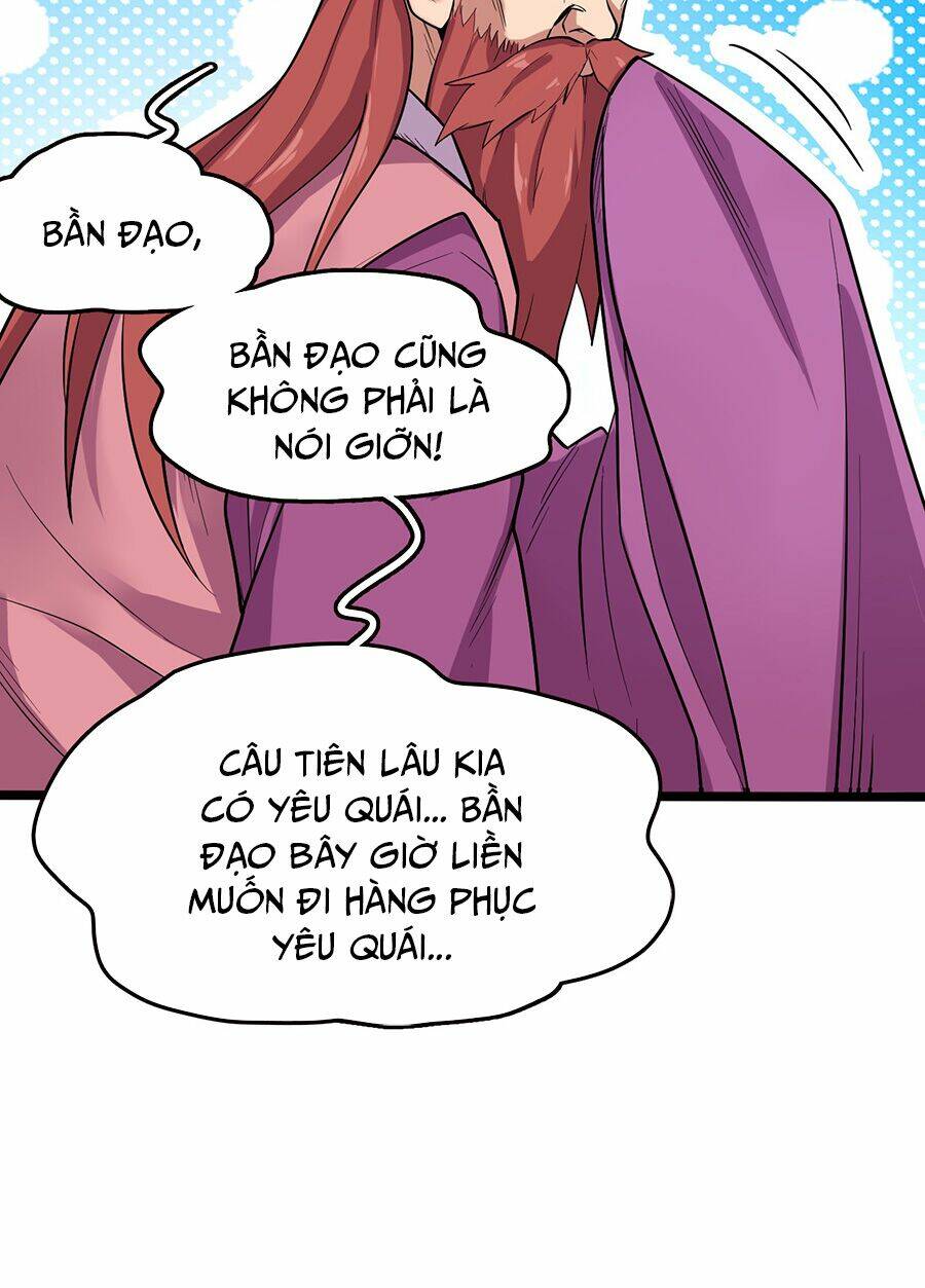 Đại Bảo Kiếm Của Tôi: Chapter 61