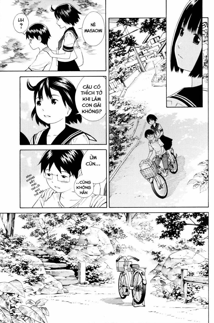 Balance Policy: Chapter 9