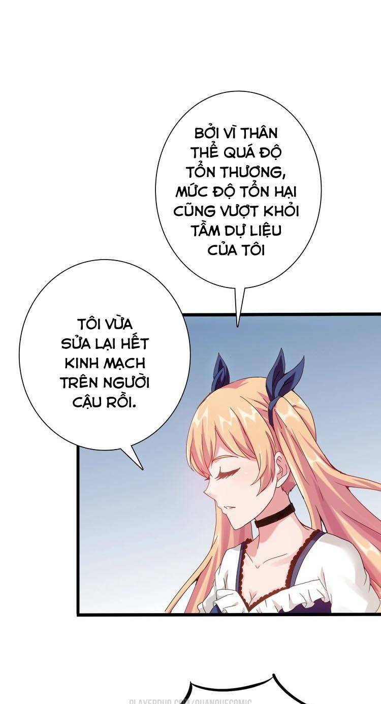 Kinh Thế Kỳ Nhân: Chapter 32