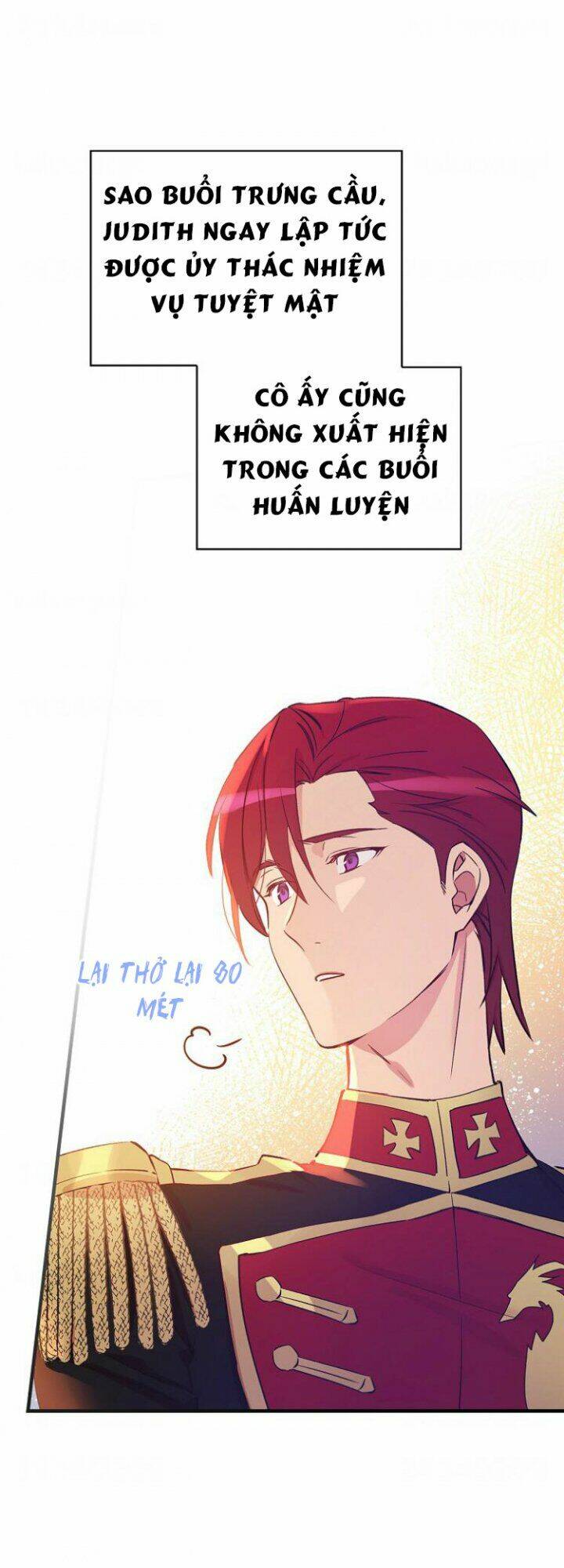 Kỵ Sĩ Đỏ Không Mê Tiền Mù Quáng: Chapter 36