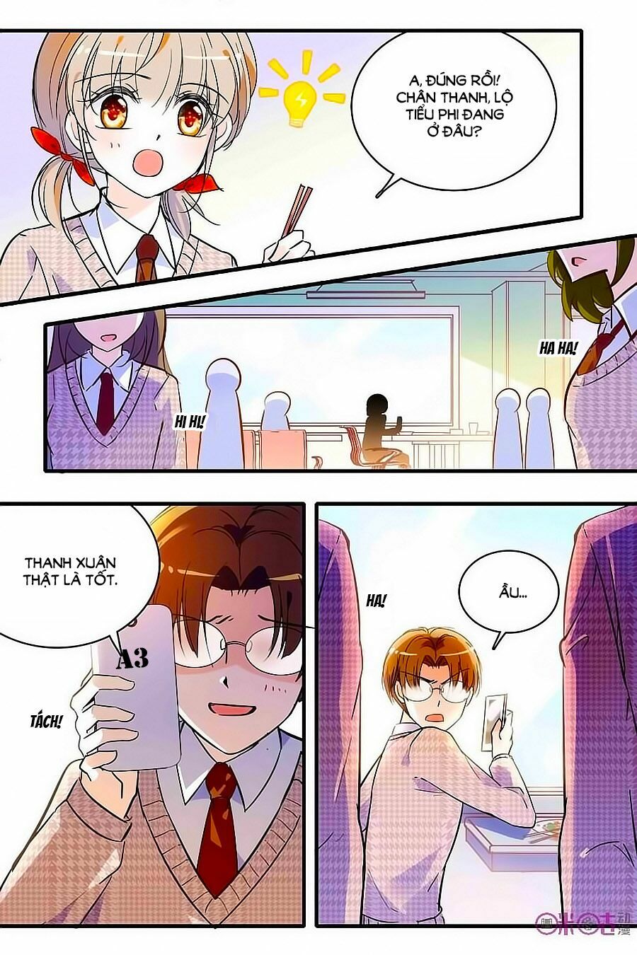 Thanh Ninh Chi Hạ: Chapter 142