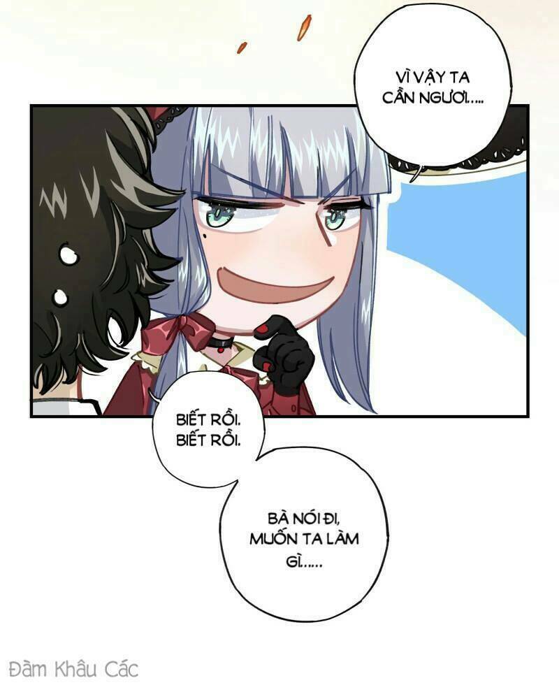 Hắc Bạch Hữu Thường: Chapter 18