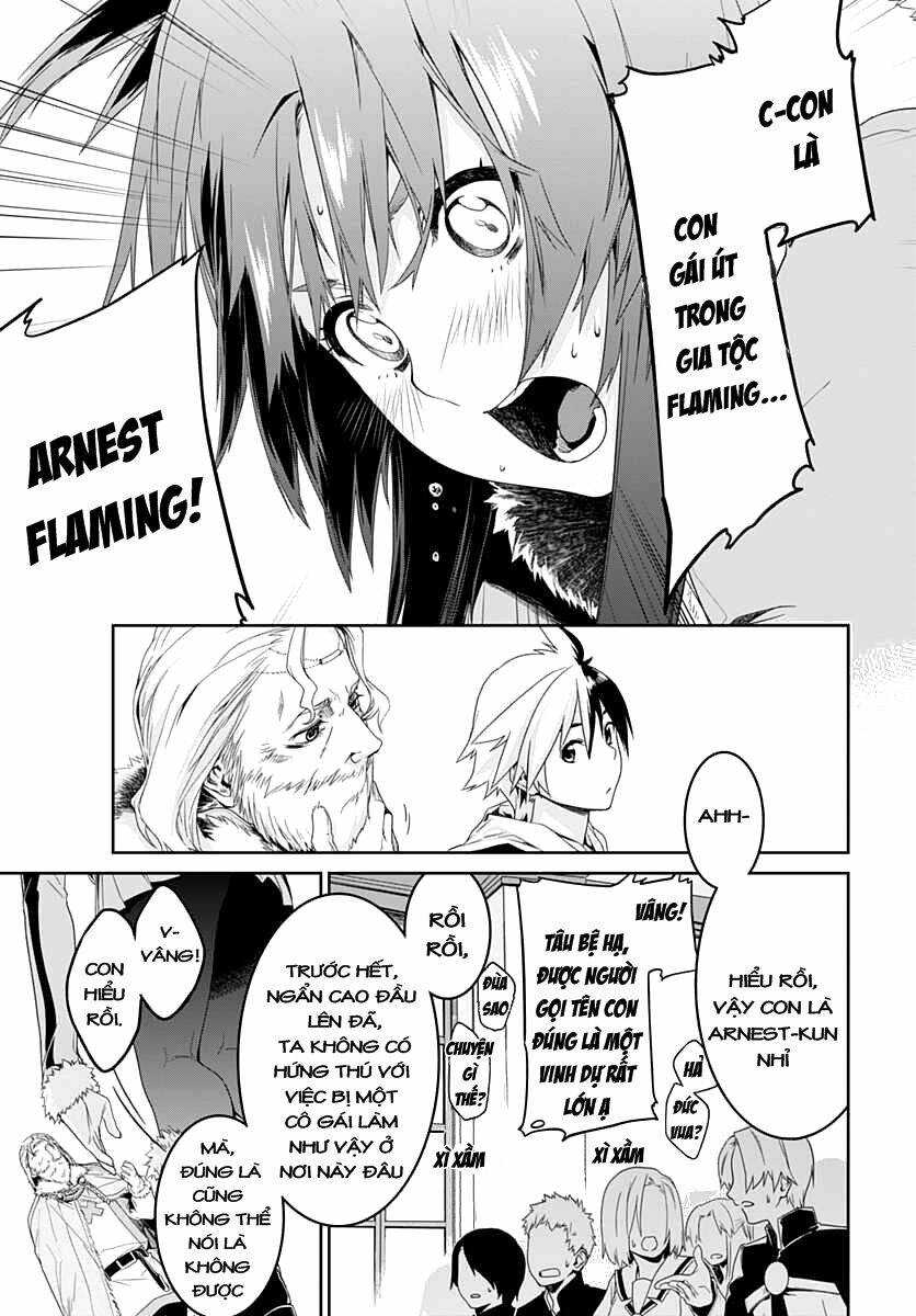 Eiyuu Kyoushitsu: Chapter 1.2