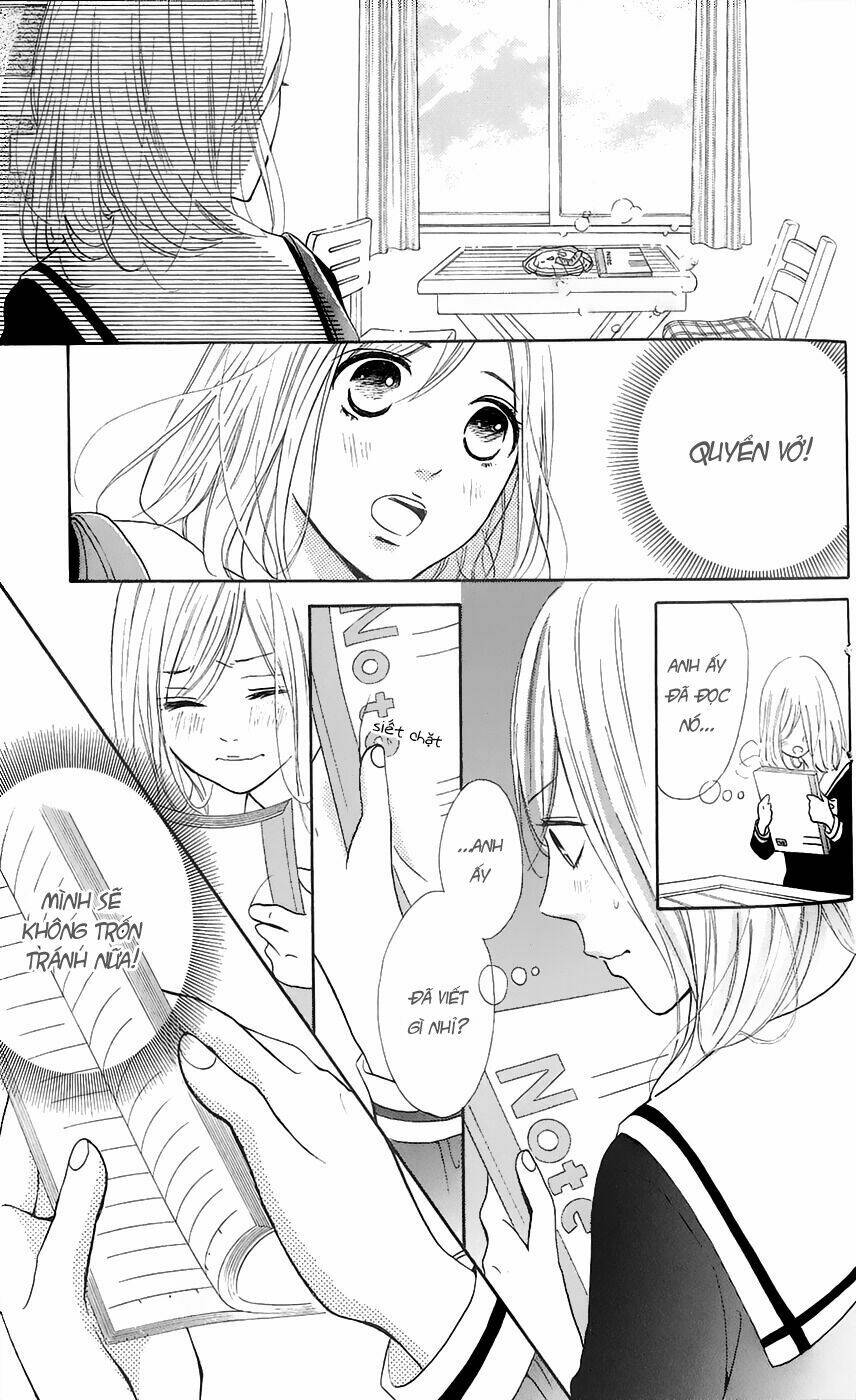 Futari No Table: Chapter 6