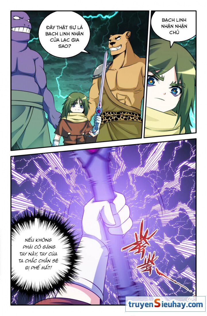 Linh Nhận Truyền Thuyết: Chapter 168