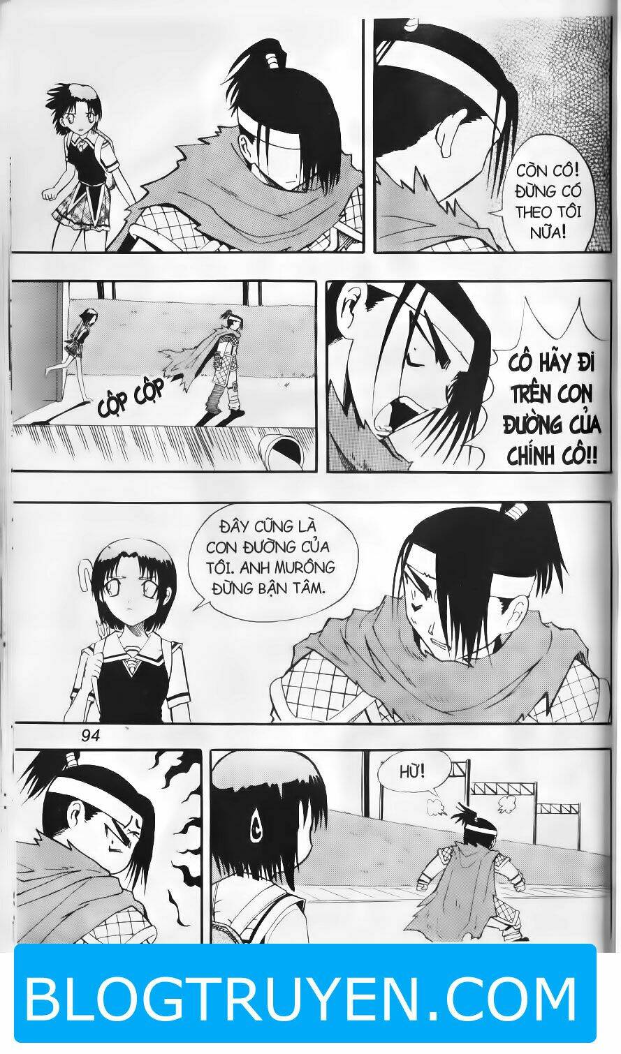 Shin Gumiho - Hội Pháp Sư: Chapter 36.1