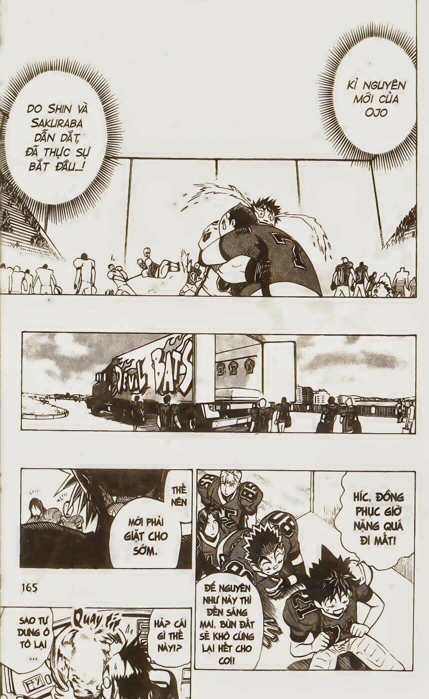 Lá Chắn Mắt: Chapter 240