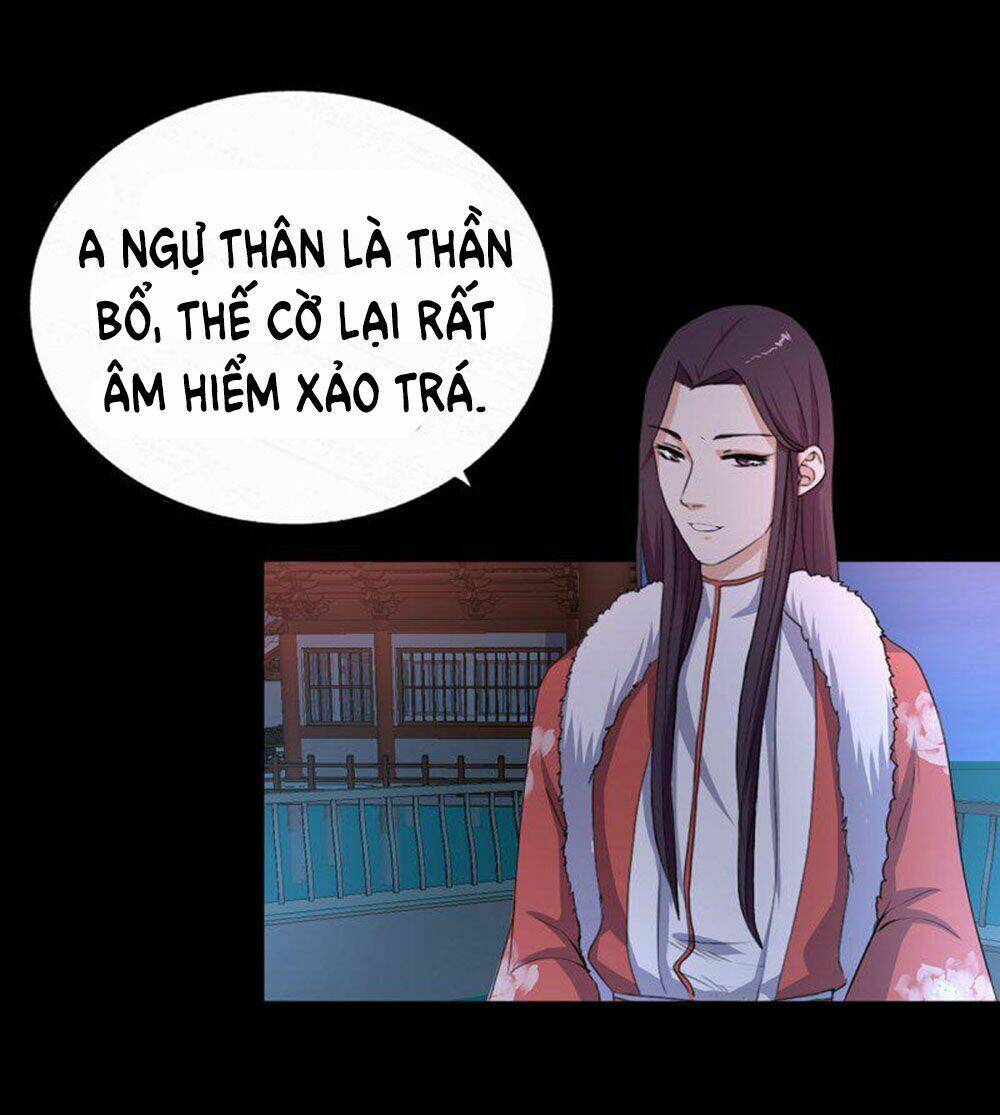 Hỏa Hồ: Chapter 13