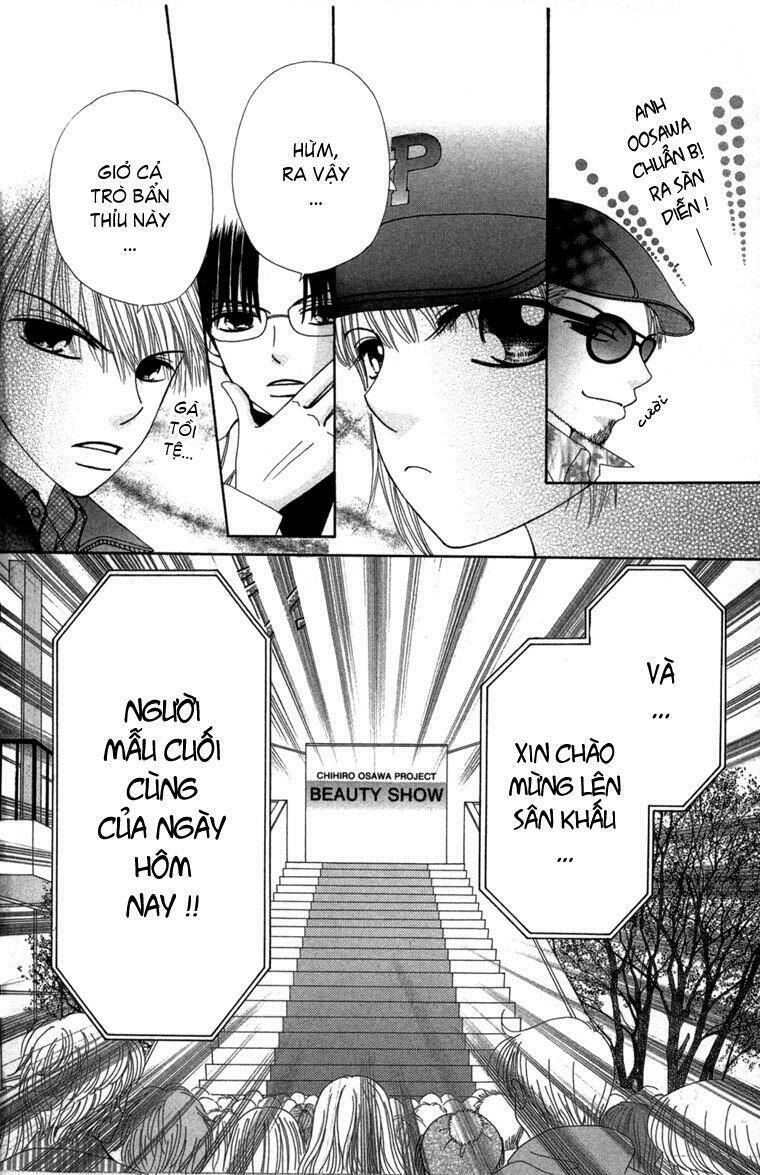 Dự Án Kéo Vàng: Chapter 27