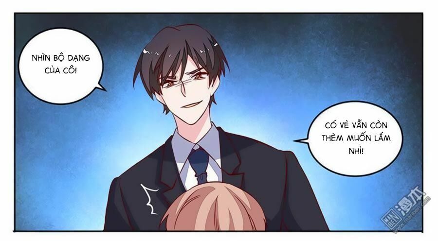Tổng Tài Đích Thiên Giới Manh Thê: Chapter 69