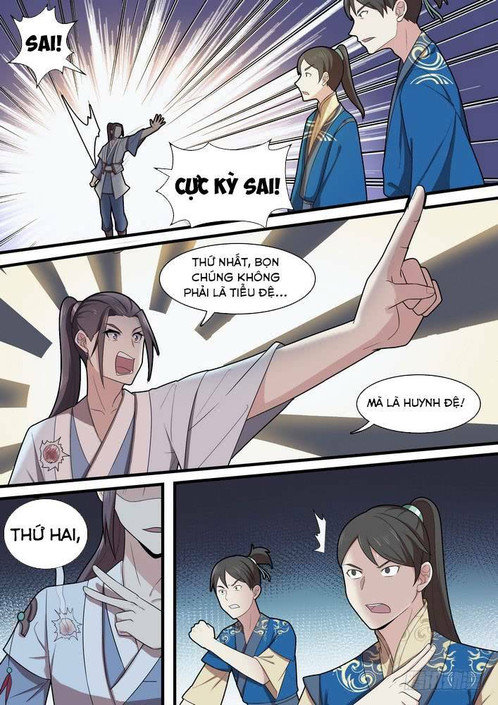Bất Tử Tà Vương: Chapter 42
