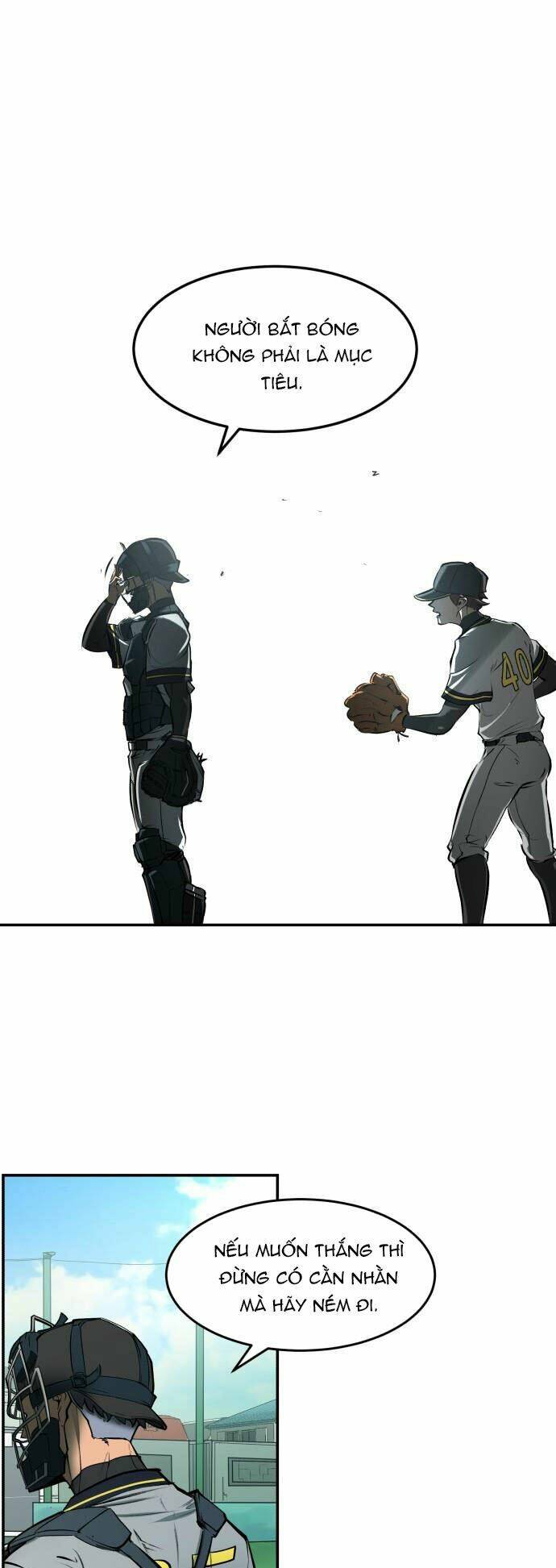 Cú Ném Chiến Thắng!: Chapter 2