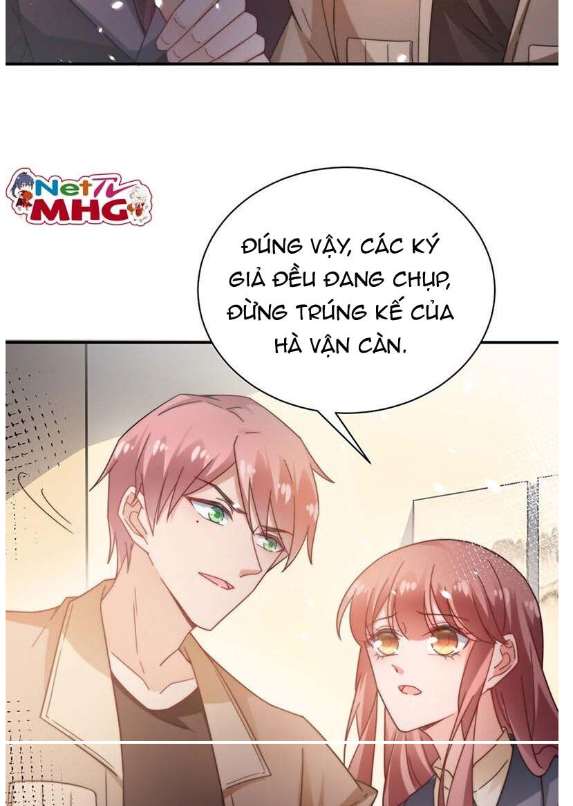 Thịnh Thế Điềm Sủng: Tiểu Manh Thê Của Dịch Thiếu: Chapter 121