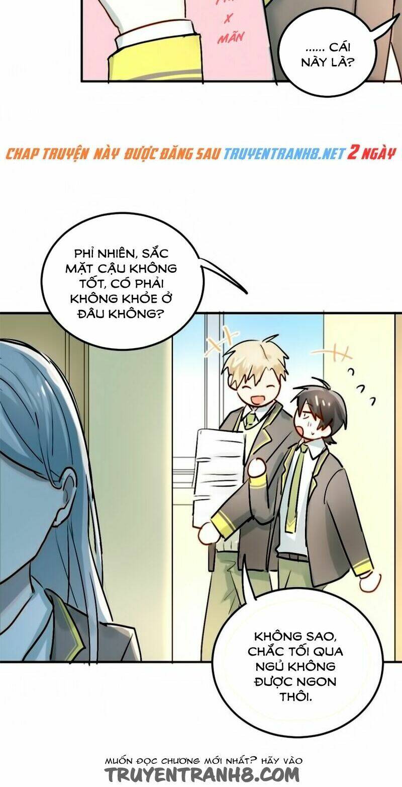 Đầu Gấu Biết Yêu: Chapter 18.2