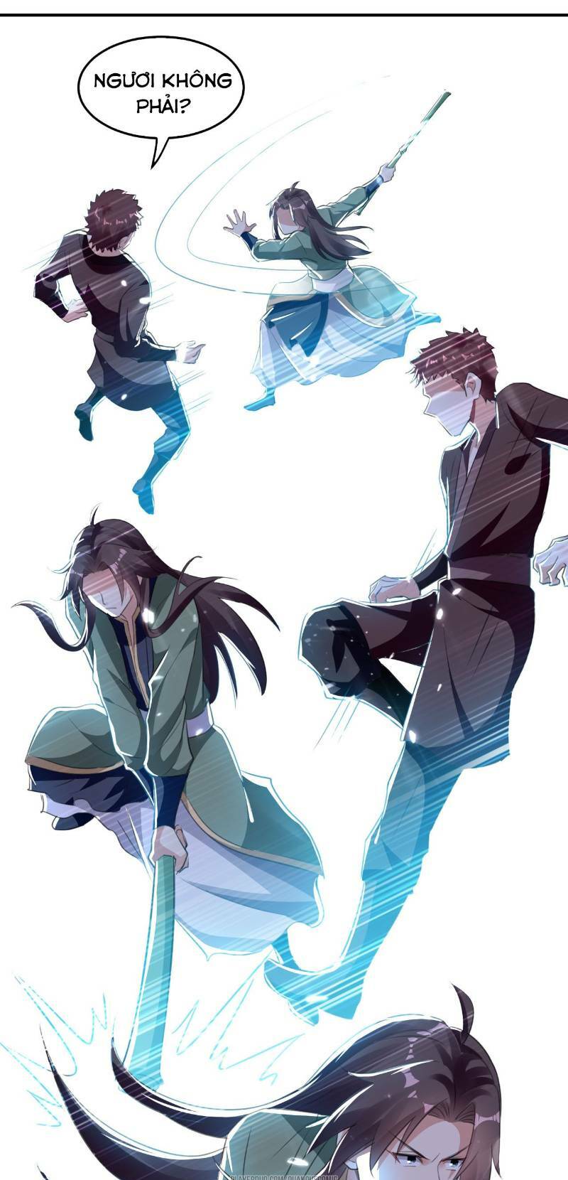 Dị Giới Siêu Cấp Ở Rể: Chapter 13