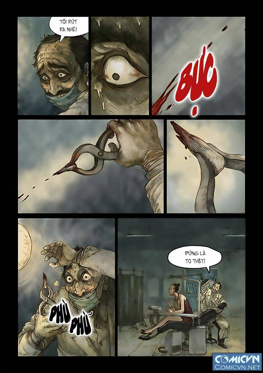 Truyện Đọc Lúc 0H: Chapter 7