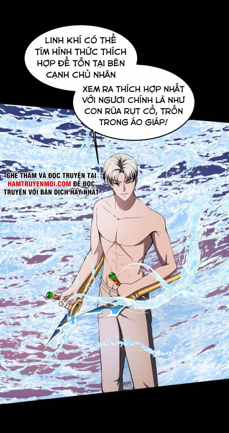 Phản Phái Yêu Tế: Chapter 28.5