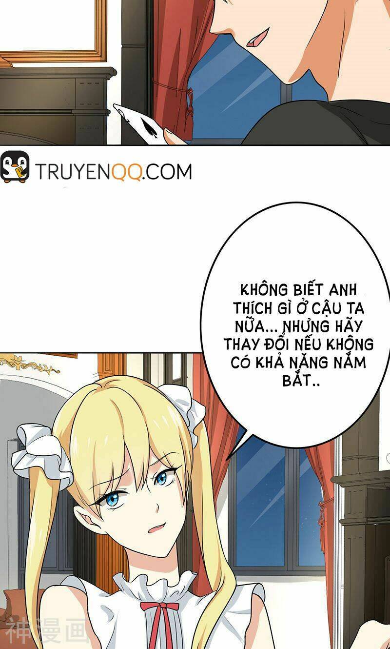 Become A Girl At Night: Chapter 61
