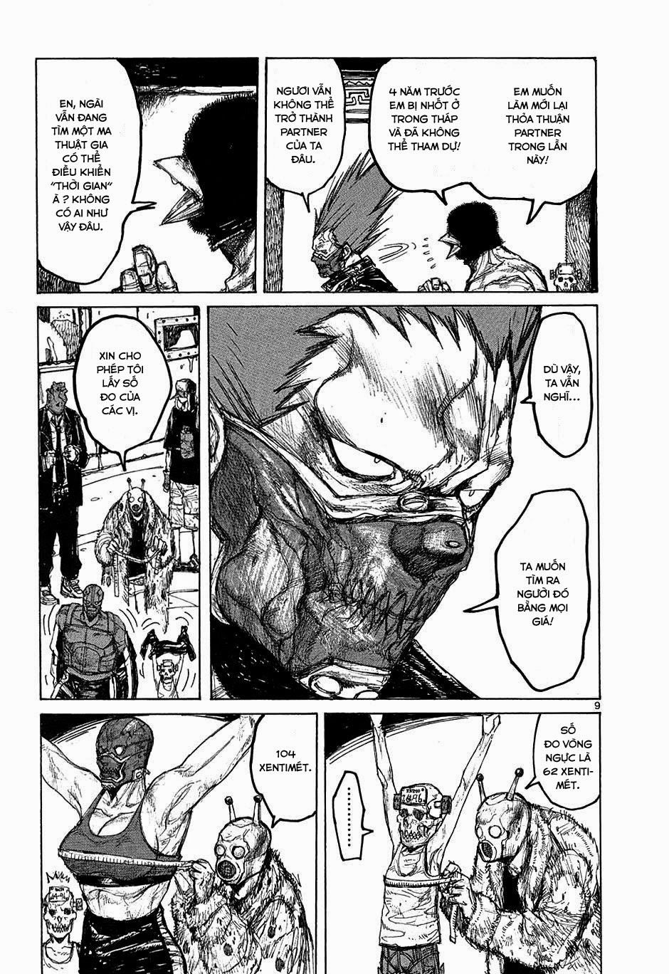 Kẻ Mất Trí Và Thế Giới Ma Thuật: Chapter 25