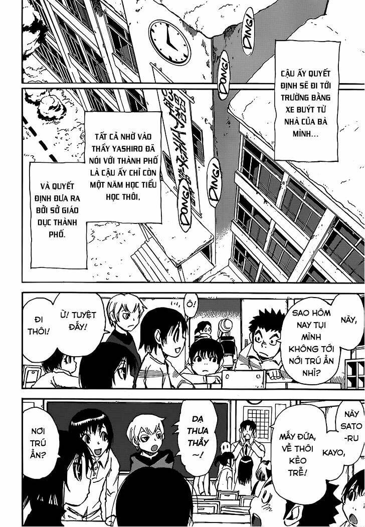 Boku Dake Ga Inai Machi: Chapter 28