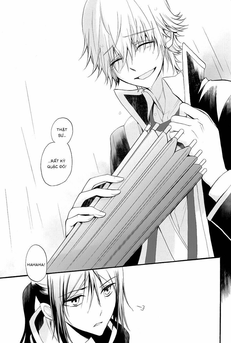 K - The First: Chapter 7