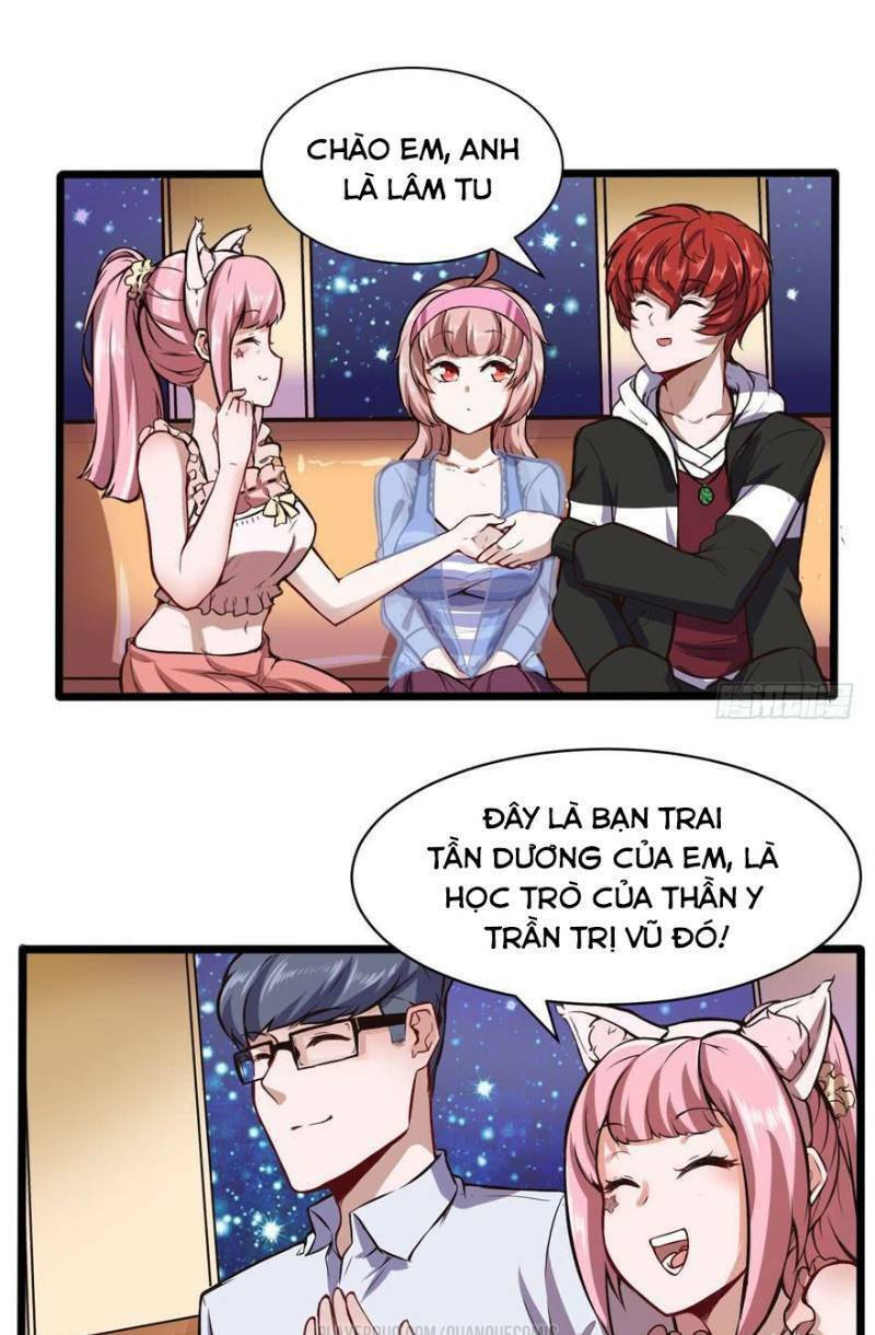 Đô Thị Âm Dương Tiên Y: Chapter 48