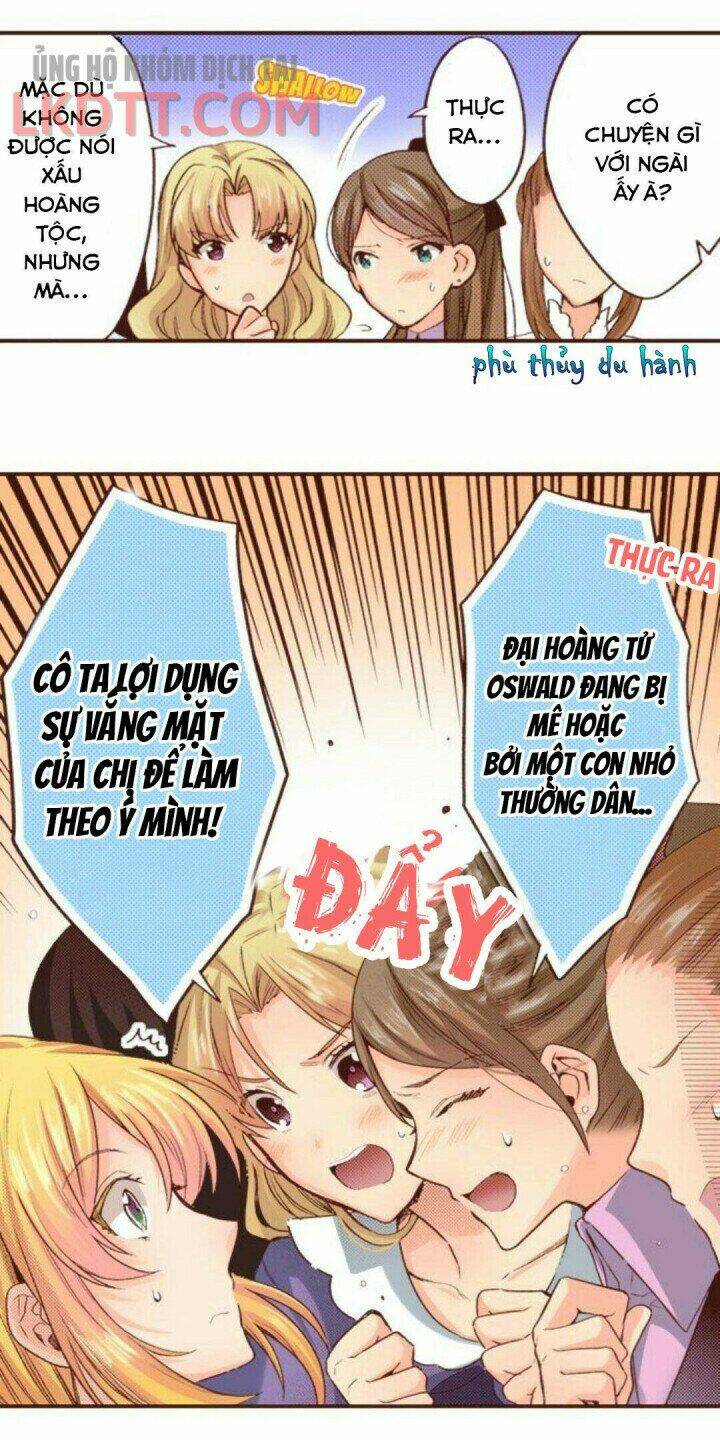 Tôi Tỉnh Lại Sau 20 Năm!: Chapter 1