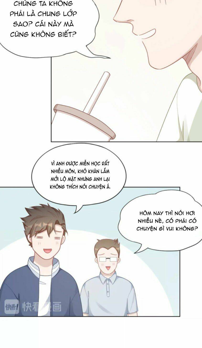 Bạn Trai Là Quái Vật: Chapter 93