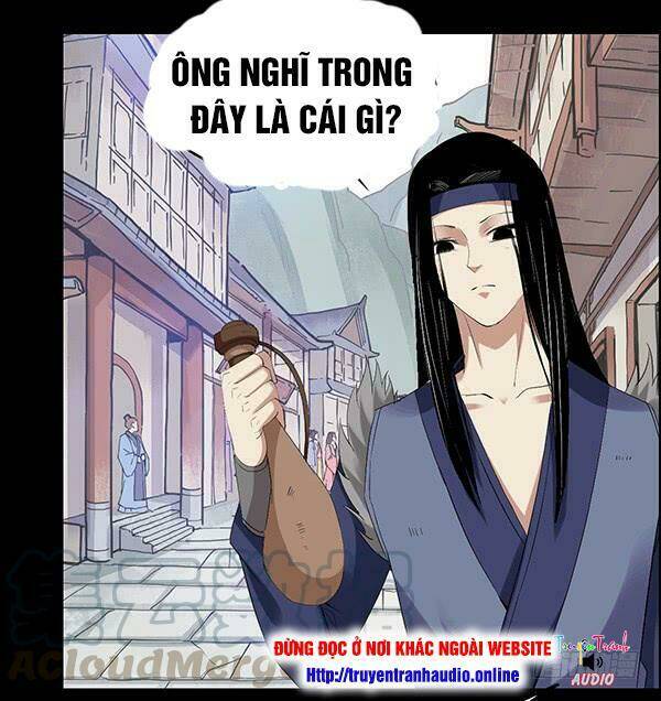 Cổ Chân Nhân: Chapter 82