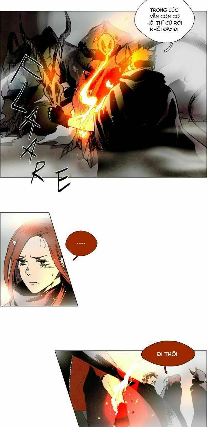 Lessa 2: The Crimson Knight: Chapter 14