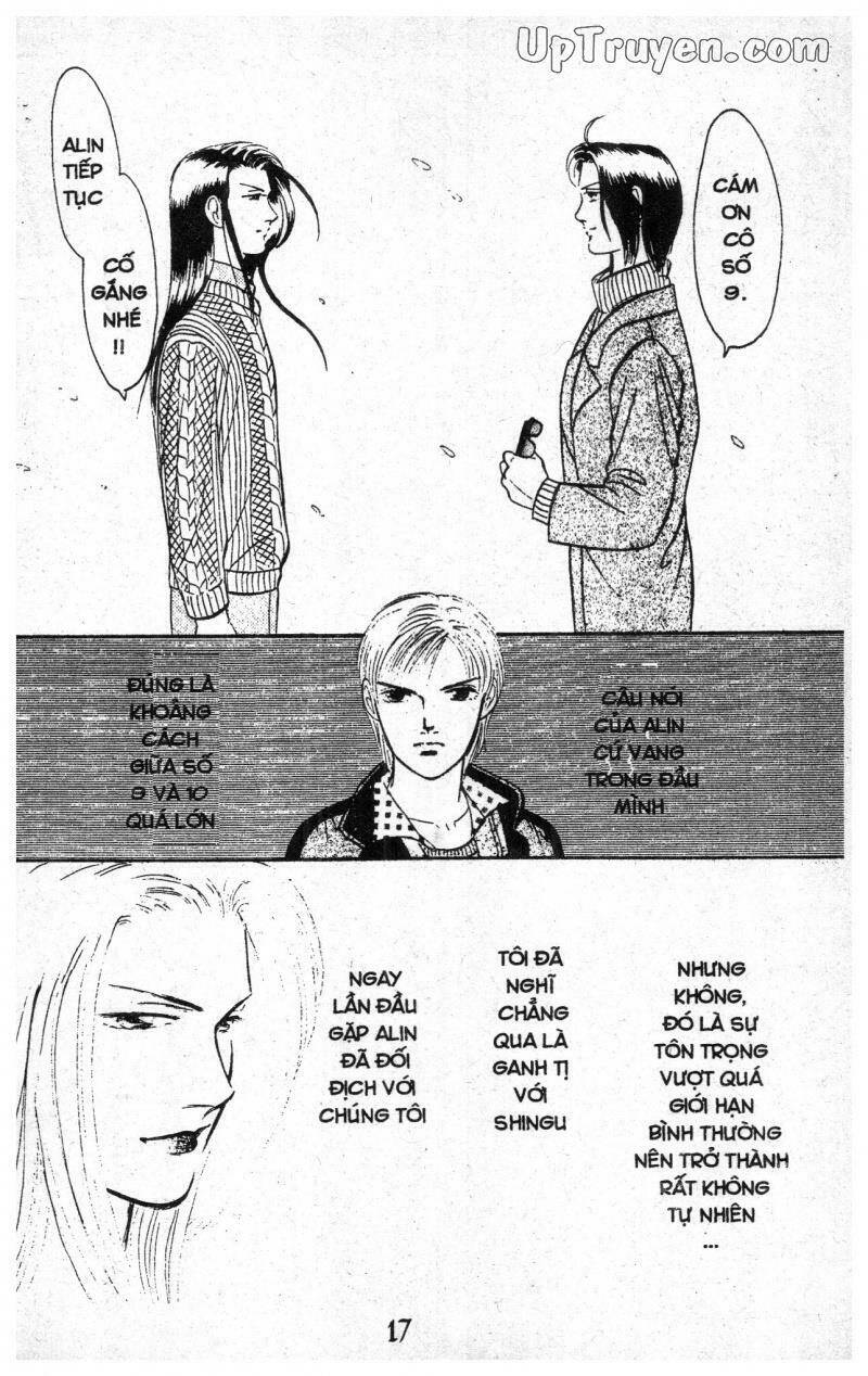 9 Banme No Musashi: Chapter 14