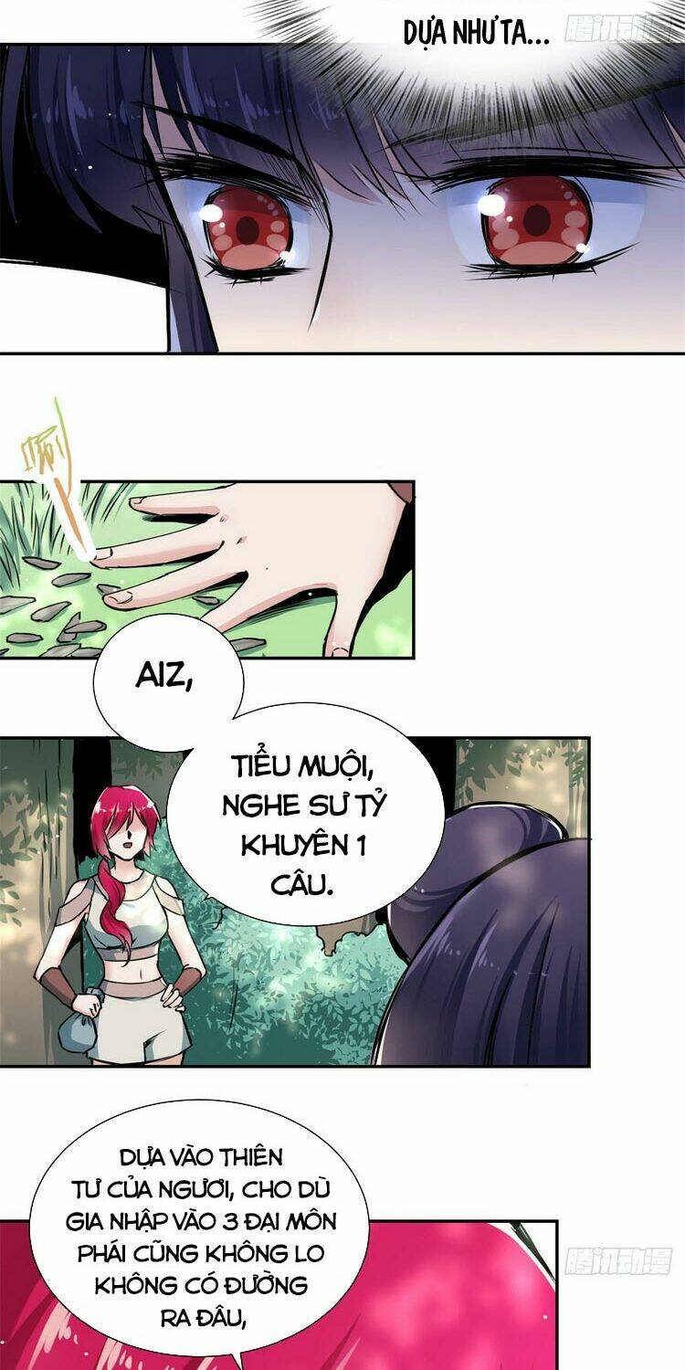 Ta Tự Thành Hoàng Không Cần Thiên Mệnh: Chapter 30