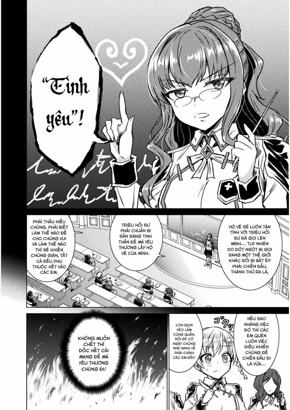 Hung Thần Biển Cả Tại Dị Giới.: Chapter 2