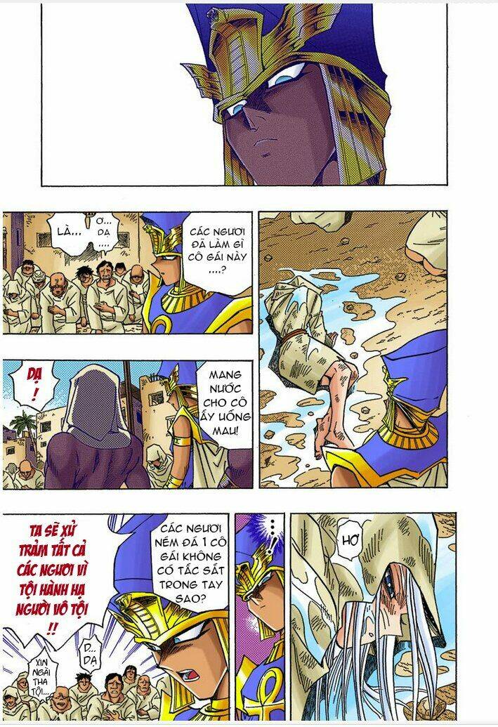 Vua Trò Chơi Full Màu: Chapter 296