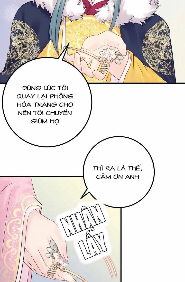 Trong Sinh Chi Ức Vạn Ảnh Hậu Yếu Thượng Vị: Chapter 299