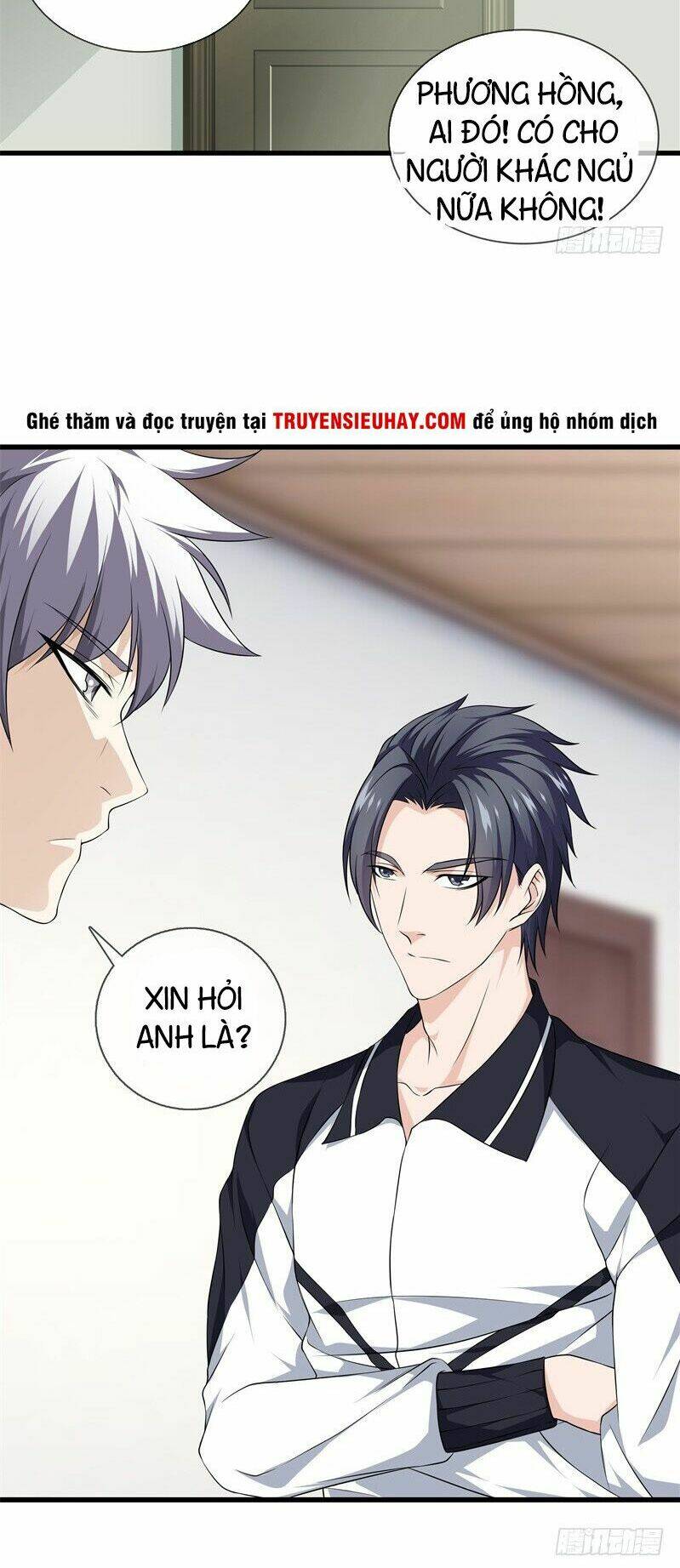 Đô Thị Chí Tôn: Chapter 25