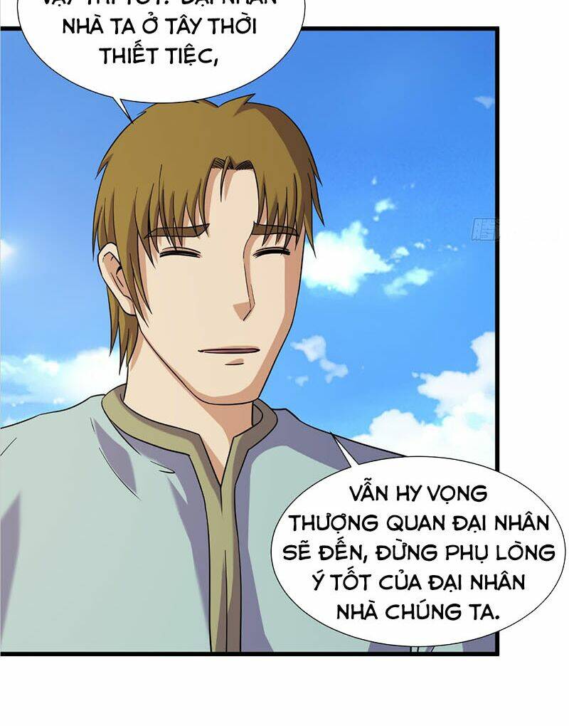 Phong Quỷ Truyền Thuyết: Chapter 209