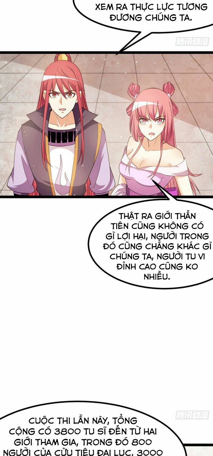 Tiên Vương Trùng Sinh: Chapter 235