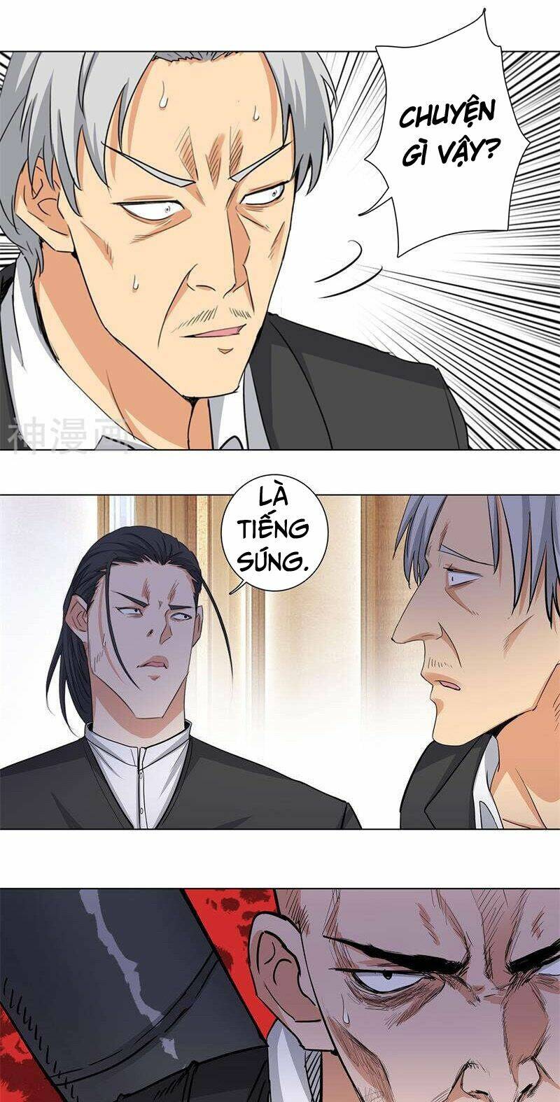 Học Viện Cao Thủ: Chapter 163