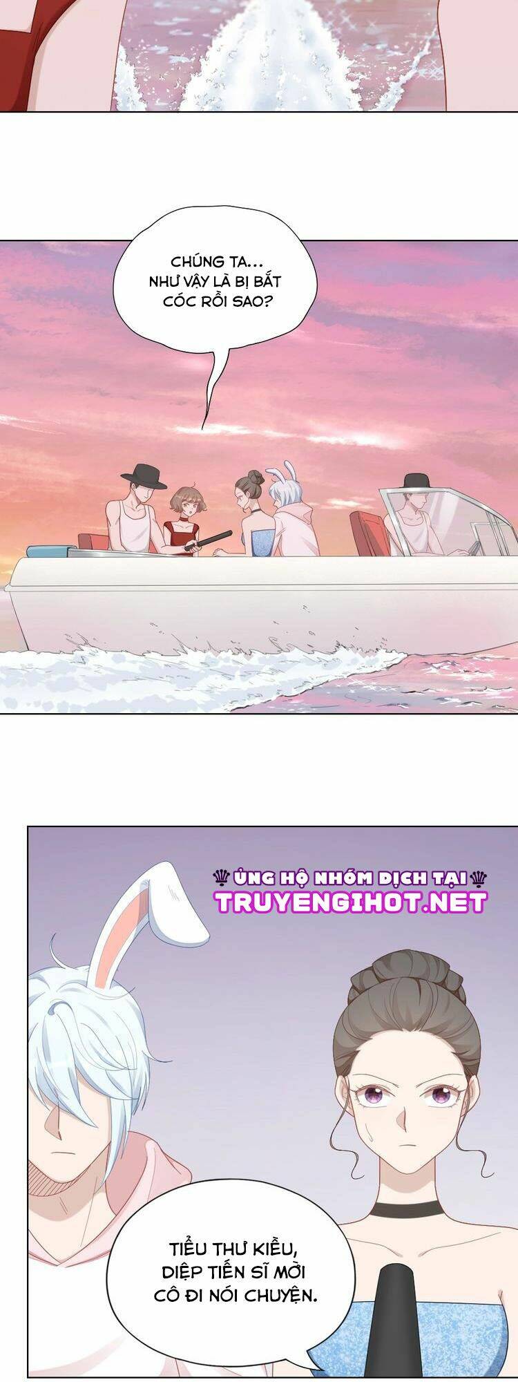 Bạn Trai Là Quái Vật: Chapter 98