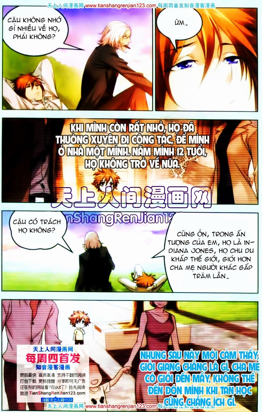Long Tộc 2: Chapter 22