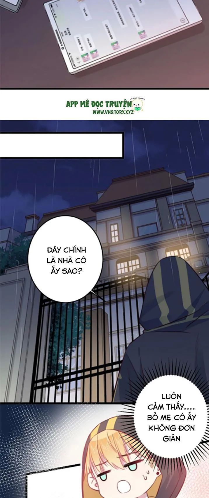 Tình Yêu Huyết Ma: Chapter 22