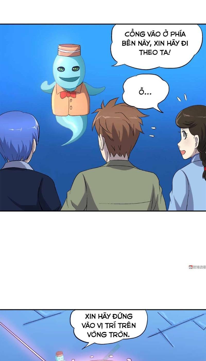 Khống Vận Sư: Chapter 56