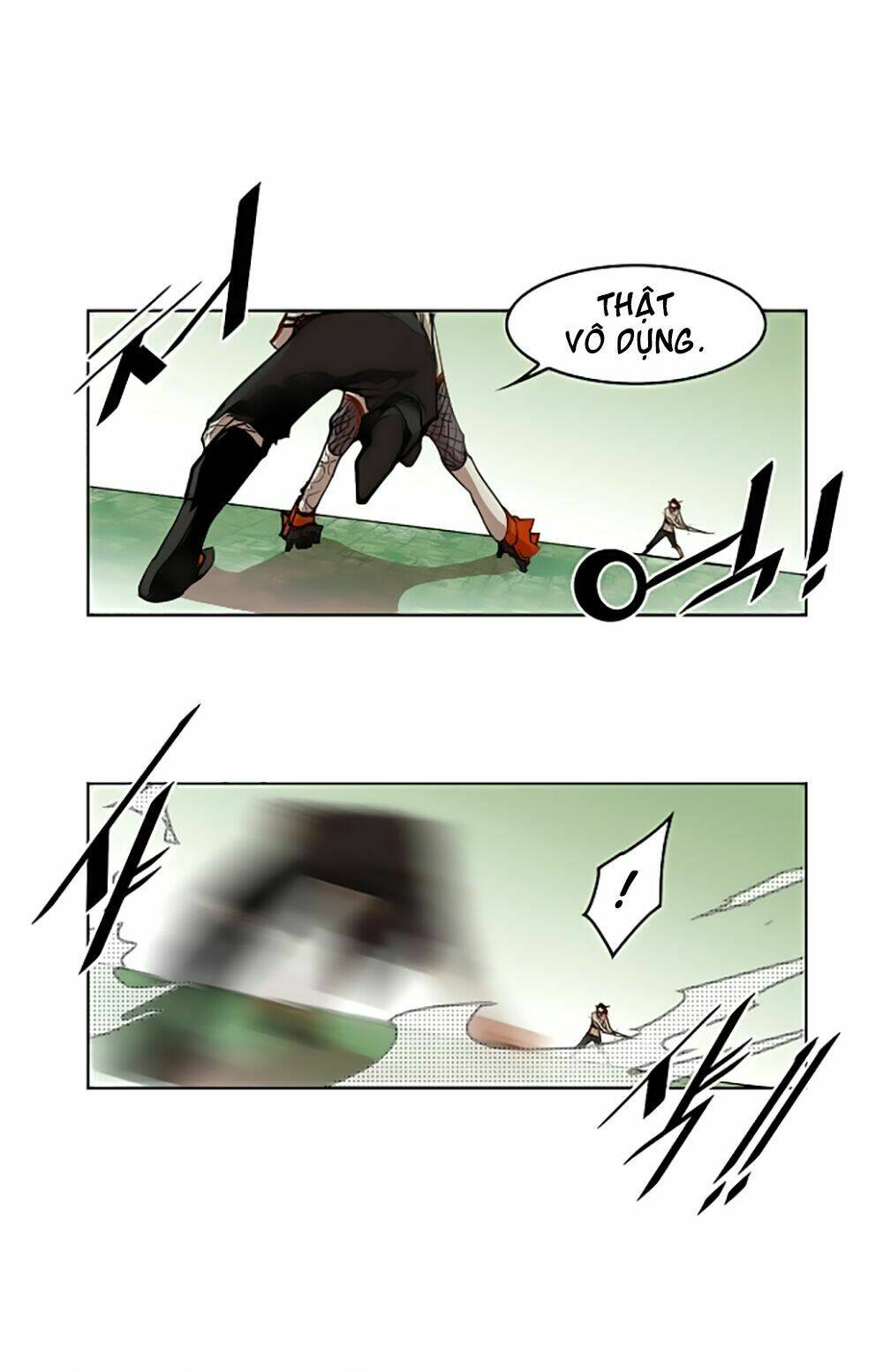 Hard Core Leveling Warrior: Chapter 16