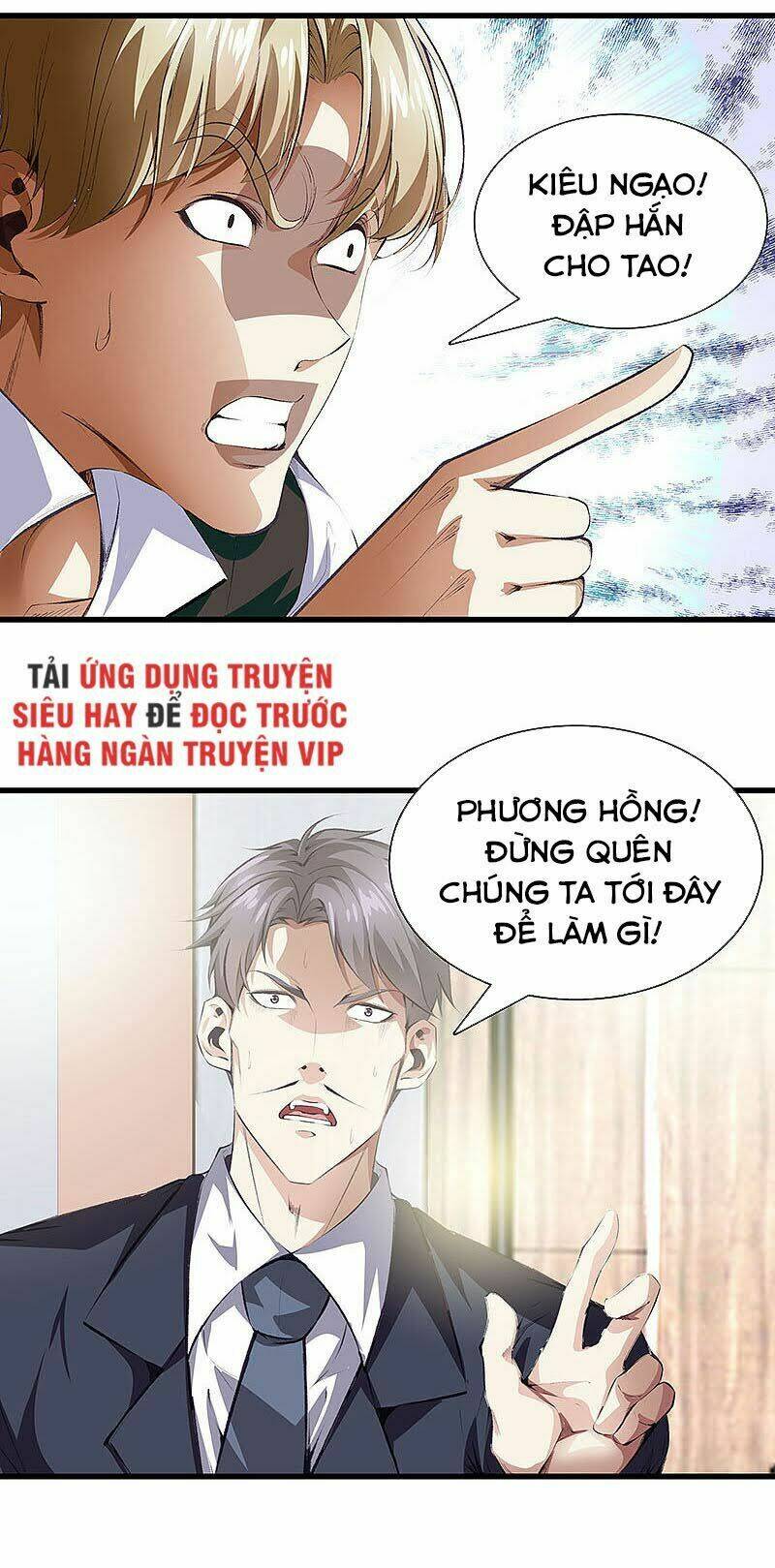Đô Thị Chí Tôn: Chapter 113