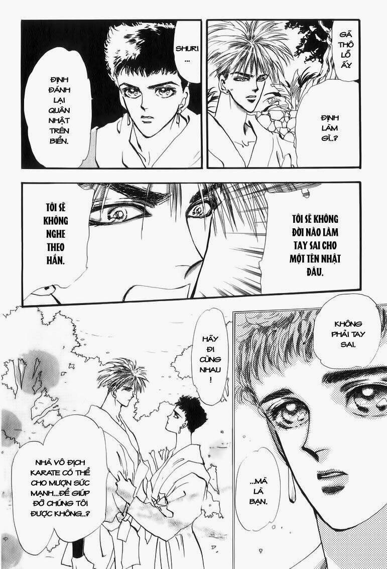 Đứa Con Số Phận: Chapter 35