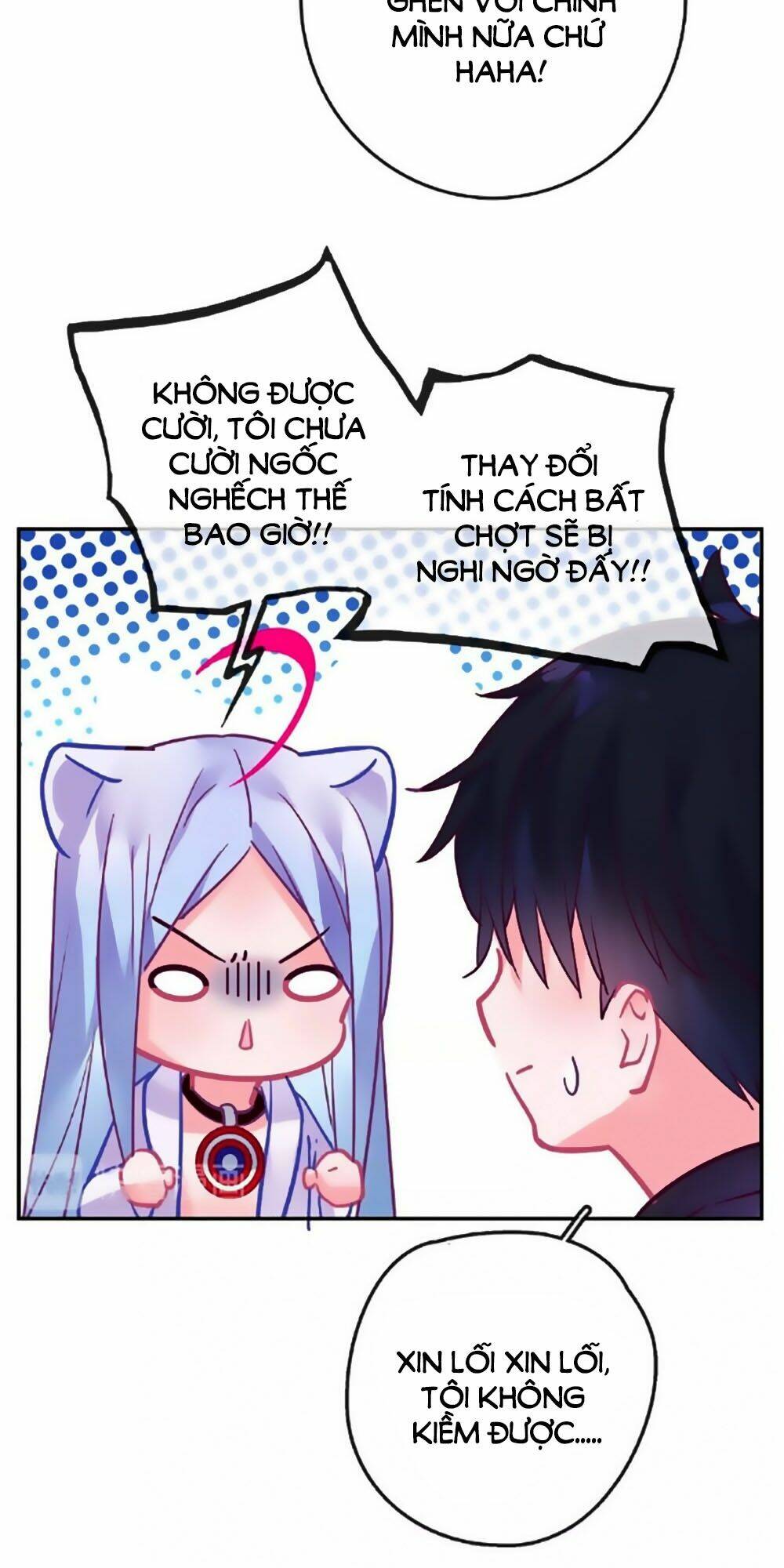 Đừng Nghịch, Ta Chỉ Muốn Yên Tĩnh: Chapter 82