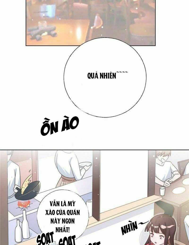 Trời Ban Cho Nam Thần Daddy: Chapter 27